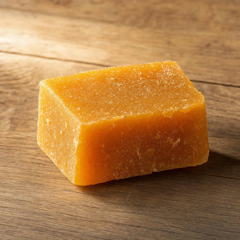 Pavé de cire d'abeille, Matière II du baume Adepsia